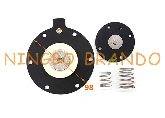 BFEC 1,5&quot; corredo di riparazione di Jet Valve Nitrile Rubber Diaphragm di impulso
