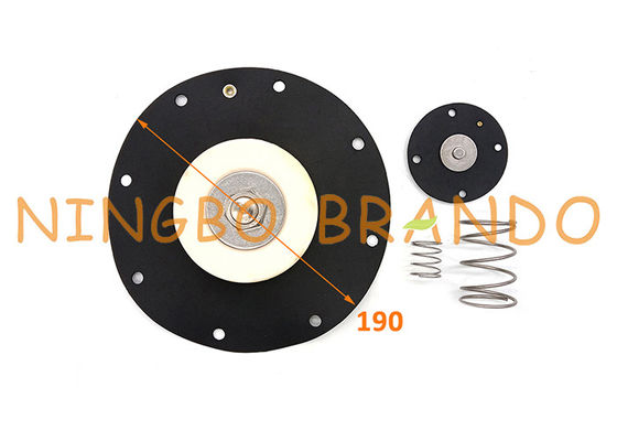 Impulso Jet Valve Diaphragm Repair Kit del collettore di polveri di BFEC 2-1/2Inch