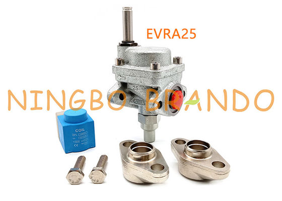 Valvola di refrigerazione della pianta dell'ammoniaca del GH JS1025 EN-JS1025 di EVRA 25