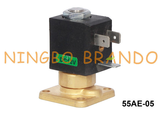 Elettrovalvola a solenoide d'ottone di modo della macchina 2 del caffè di Carimali 220V 230V