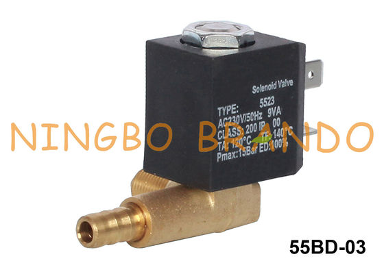 Elettrovalvola a solenoide del ferro di vapore di ASTORIA 020E 1161B 1159C RC022A