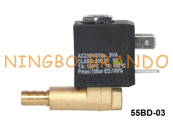 Elettrovalvola a solenoide del ferro del generatore di vapore di MOULINEX ACM141 ADQ641 CHC3L1