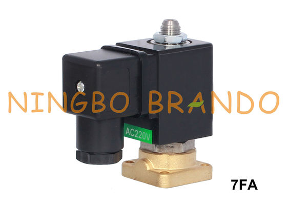 Elettrovalvola a solenoide di 3 modi nella macchinetta del caffè 220V 230V 240V del caffè espresso