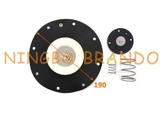 Impulso a 2-1/2 pollici Jet Valve Diaphragm Repair Kit del collettore di polveri di BFEC