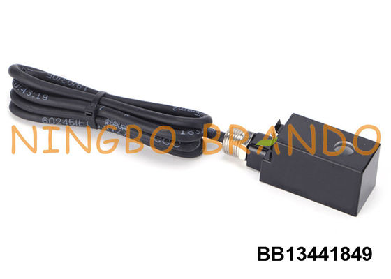 bobina protetta contro le esplosioni 11W 15W 15VA 24V 220V dell'elettrovalvola a solenoide del foro di 13mm