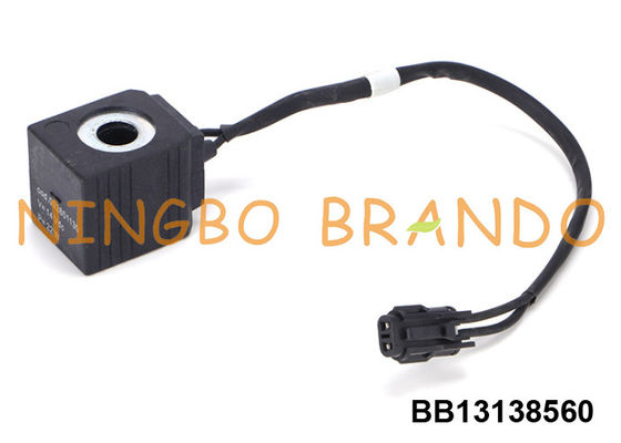 ALL'UNANIMITÀ escavatore Solenoid Coil 14VDC 26VDC 22W 092602130 092601130 di s.p.a