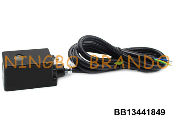 Ex bobina 24V 220V 15W 17W 21W 15VA 19VA 25VA dell'elettrovalvola a solenoide della prova