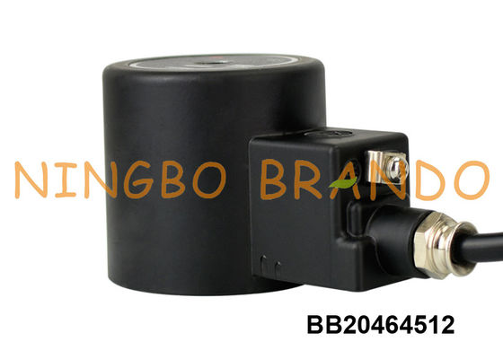 Bobina protetta contro le esplosioni 24VDC 220VAC 60W 70VA dell'elettrovalvola a solenoide