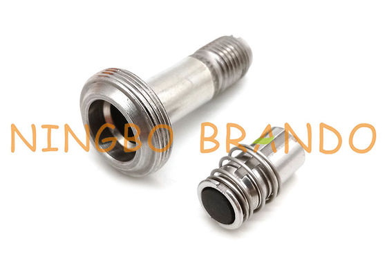 Nucleo di ferro magnetico del tuffatore dell'elettrovalvola a solenoide del comando idraulico 9.0mm OD