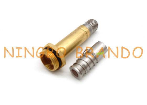 armatura pneumatica dell'elettrovalvola a solenoide della guarnizione S9 di NC NBR di modo di 9mm OD 2