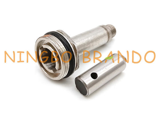 gambo dell'elettrovalvola a solenoide di refrigerazione di acciaio inossidabile di NC di modo di 10mm OD 2