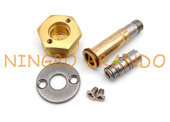 Assemblea pneumatica dell'armatura del pezzo di ricambio dell'elettrovalvola a solenoide di serie 4V