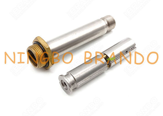 2/2 di Assemblea normalmente aperta del tuffatore del gambo dell'elettrovalvola a solenoide di modo 13mm OD