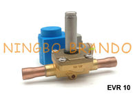 Tipo elettrovalvola a solenoide di refrigerazione 24V di EVR 10 NC 032F1217 1/2» Danfoss