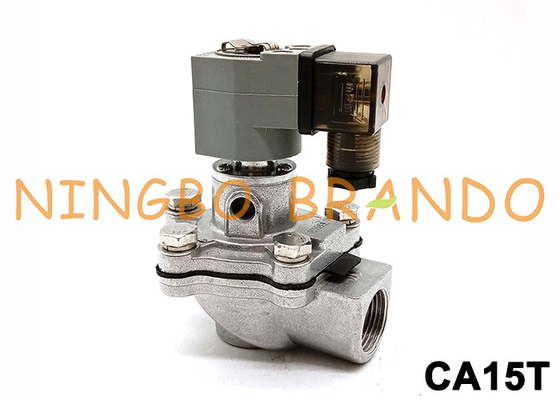 GOYEN tipo impulso Jet Valve DC24V AC220V AC110V di CA15T 1/2»
