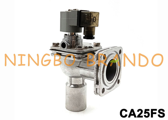 Elettrovalvola a 1 pollici CAC25FS CAC25FS010-305 di serie di DN25 FS