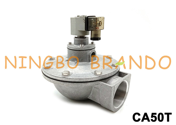Tipo CA50T 2&quot; di Goyen sistema infilato di Jet Valve For Bag Filter di impulso