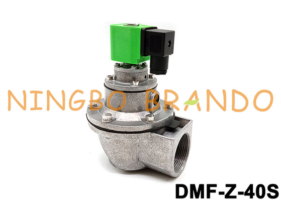 DMF-Z-40S 1,5&quot; impulso infilato Jet Valve 12VDC 24VDC 110VAC 220VAC