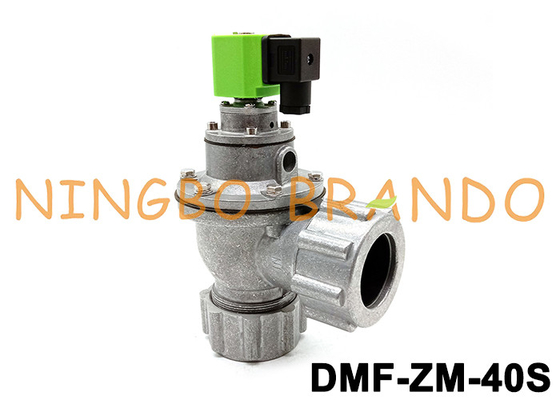 Impulso a 1-1/2 pollici Jet Valve BFEC DMF-ZM-40S del dado dell'apprettatrice