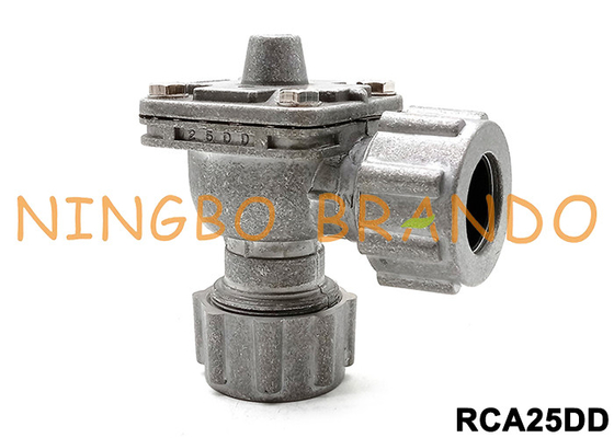 RCA25DD 1&quot; pilota a distanza Pulse Valve della lega di alluminio