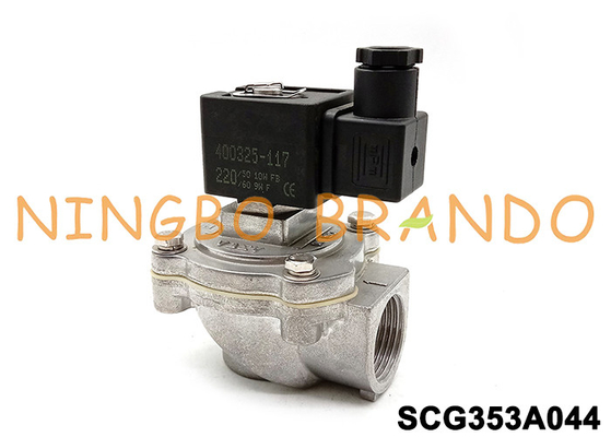 Impulso a 1 pollici Jet Valve 24/Dc 220/Ac di SCG353A044 SCDUG353A044