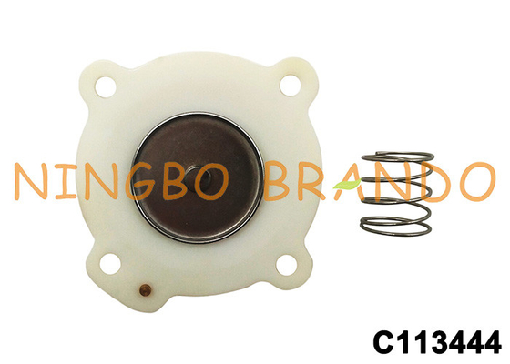 Tipo C113444 1&quot; di ASCO valvola di Kit For Pulse Jet Diaphragm della membrana