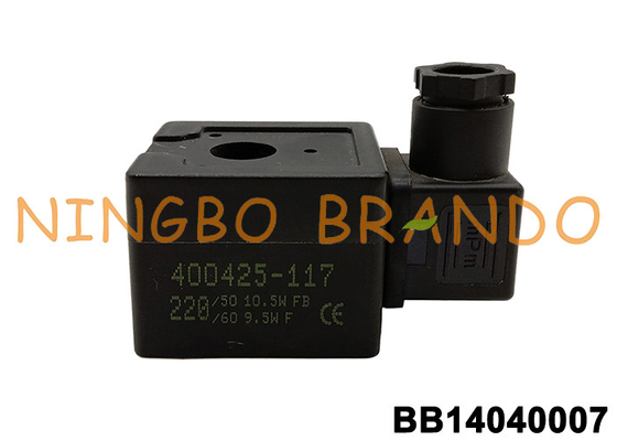 Solenoide Bobine di 220VAC 24VDC 400425 per l'impulso Jet Valve di ASCO