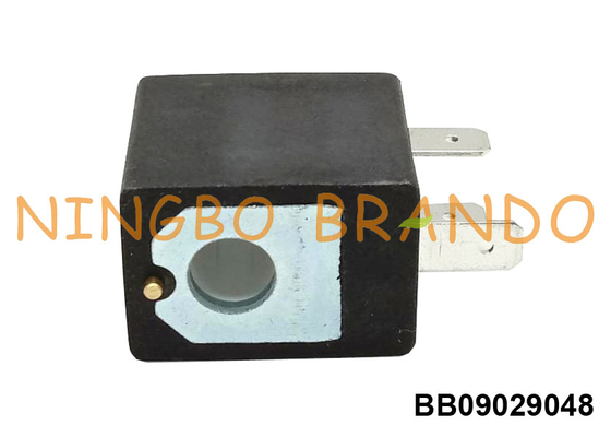 Pulsatore per latte DAIRYMASTER Norgren Tipo Elettrovalvola Bobina P206 12VDC 7W 7.5W