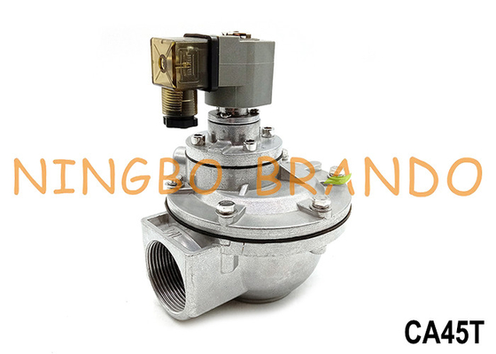 CA45T 1,5&quot; impulso ad angolo retto Jet Valve CA45T010-300 CA45T010-305