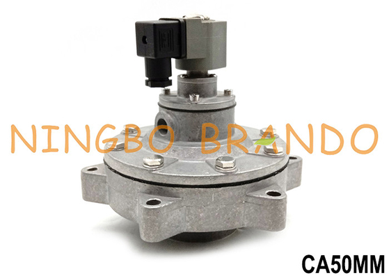 CA50MM 2&quot; CC di CA completa 24V di immersione 220V della valvola a diaframma