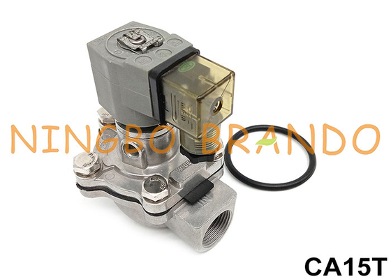 Sistema del collettore di Jet Diaphragm Valve For Dust di impulso di CA15T 1/2»