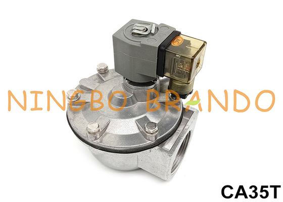 Filtro 24Volt 220Volt da Jet Solenoid Valve For Bag di impulso di CA35T 1-1/2»