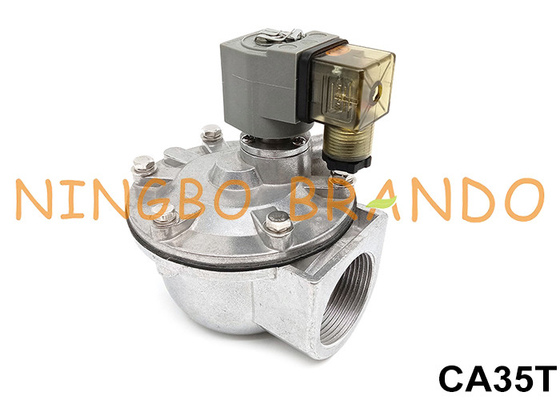 Filtro 24Volt 220Volt da Jet Solenoid Valve For Bag di impulso di CA35T 1-1/2»