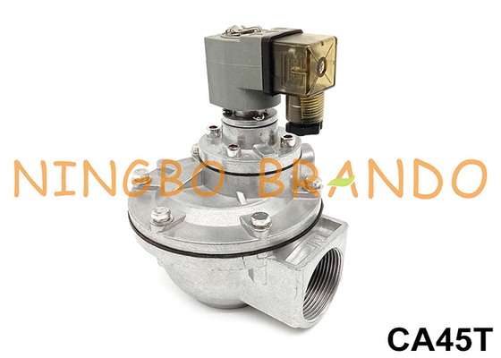 Impulso ad angolo retto a 1-1/2 pollici Jet Valve For Dust Collector di CA45T