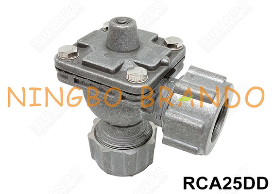 RCA25DD 1&quot; impulso Jet Valve With Compression Fitting del collettore di polveri