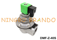 Elettrovalvola a solenoide ad angolo retto di impulso di serie di DMF DMF-Z-40S 220 volt