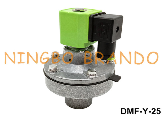 DMF-Y-25 ha incastonato 1&quot; impulso Jet Valve Dust Cleaning System di pollice