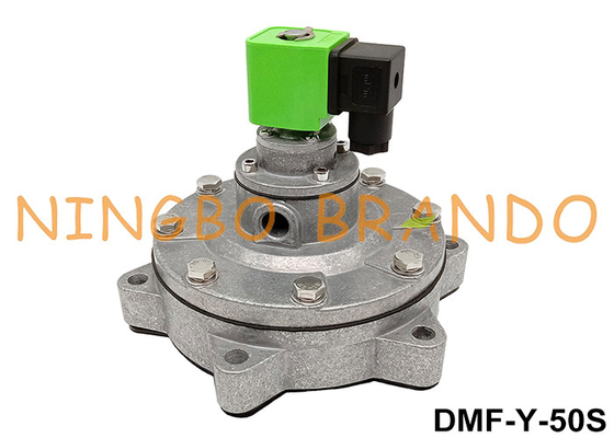 Sistema a 2 pollici di Jet Valve For Dust Cleaning di impulso di BFEC DMF-Y-50S