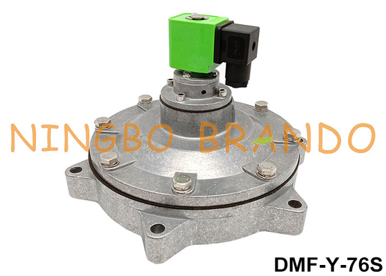 3&quot; incastonato impulso Jet Valve DMF-Y-76S AC220V DC24V del collettore di polveri