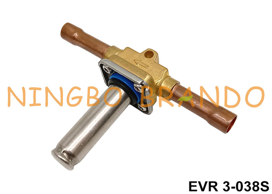 serie 3/8&quot; di 032F1157 EVR 3 elettrovalvola a solenoide di refrigerazione 032F1204