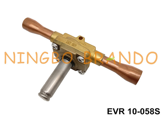 elettrovalvola a solenoide di refrigerazione di 032L1214 EVR 10 5/8&quot; 032L7149