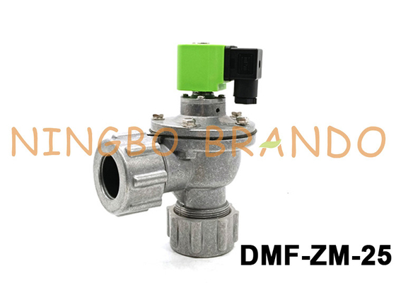 BFEC 1&quot; impulso rapido Jet Valve For Bag Filter del solenoide del supporto DMF-ZM-25