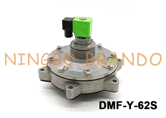 BFEC impulso sommerso Jet Valve For Baghouse del diaframma del solenoide di DMF-Y-62S 2 1/2»