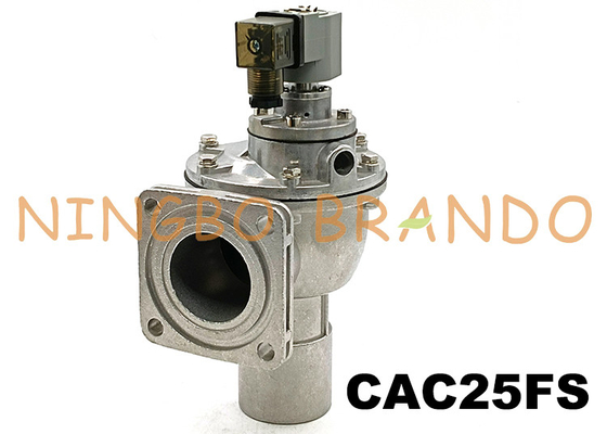 Tipo impulso Jet Valve di CAC25FS Goyen 1&quot; entrata flangiata serie del FS per il collettore di polveri