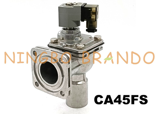 Tipo diaframma di CA45FS 1 1/2» Goyen di serie di Jet Valve Flanged Inlet FS di impulso