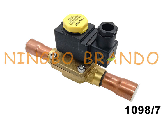 1098/7 di elettrovalvola a solenoide per il sistema di refrigerazione 7/8&quot; ODS 220V