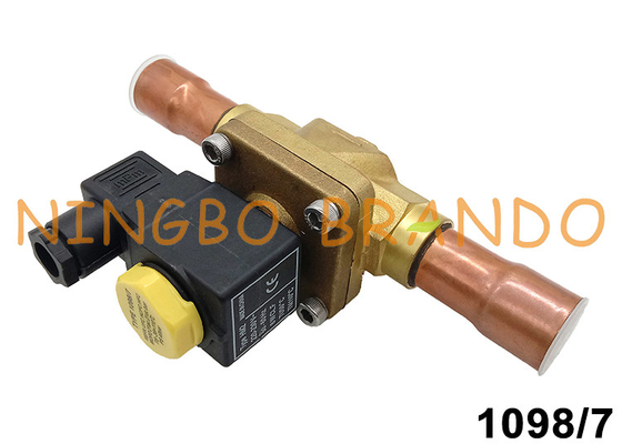 1098/7 di elettrovalvola a solenoide per il sistema di refrigerazione 7/8&quot; ODS 220V