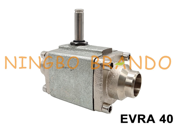 EVRA 40 2&quot; elettrovalvola a solenoide dell'ammoniaca EN-JS1025 042H1132 042H1143