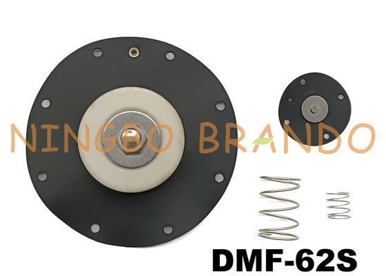 Diaframma di gomma per l'elettrovalvola a solenoide di impulso di DMF-Z-62S DMF-Y-62S DMF-T-62S