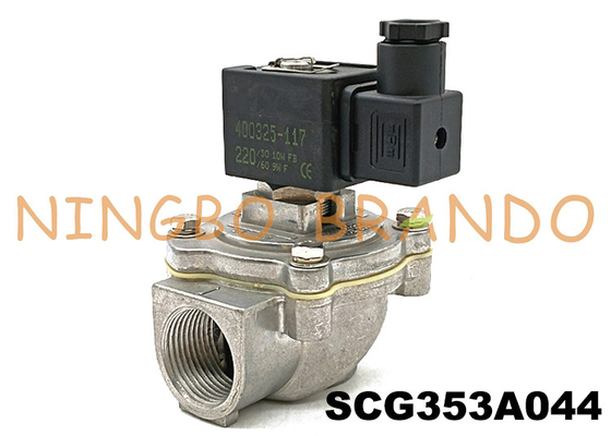 1&quot; tipo impulso ad angolo retto Jet Valve di SCG353A044 ASCO 353 serie per Baghouse